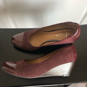 Women’s wedge heels